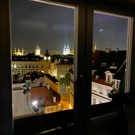 Prague Castle View Apartment Praga Exterior foto