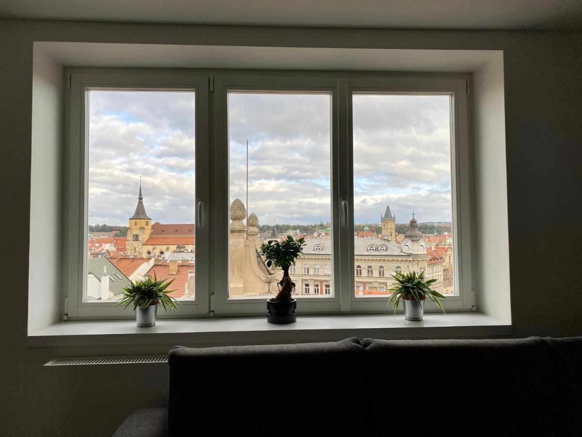 Prague Castle View Apartment Praga Exterior foto