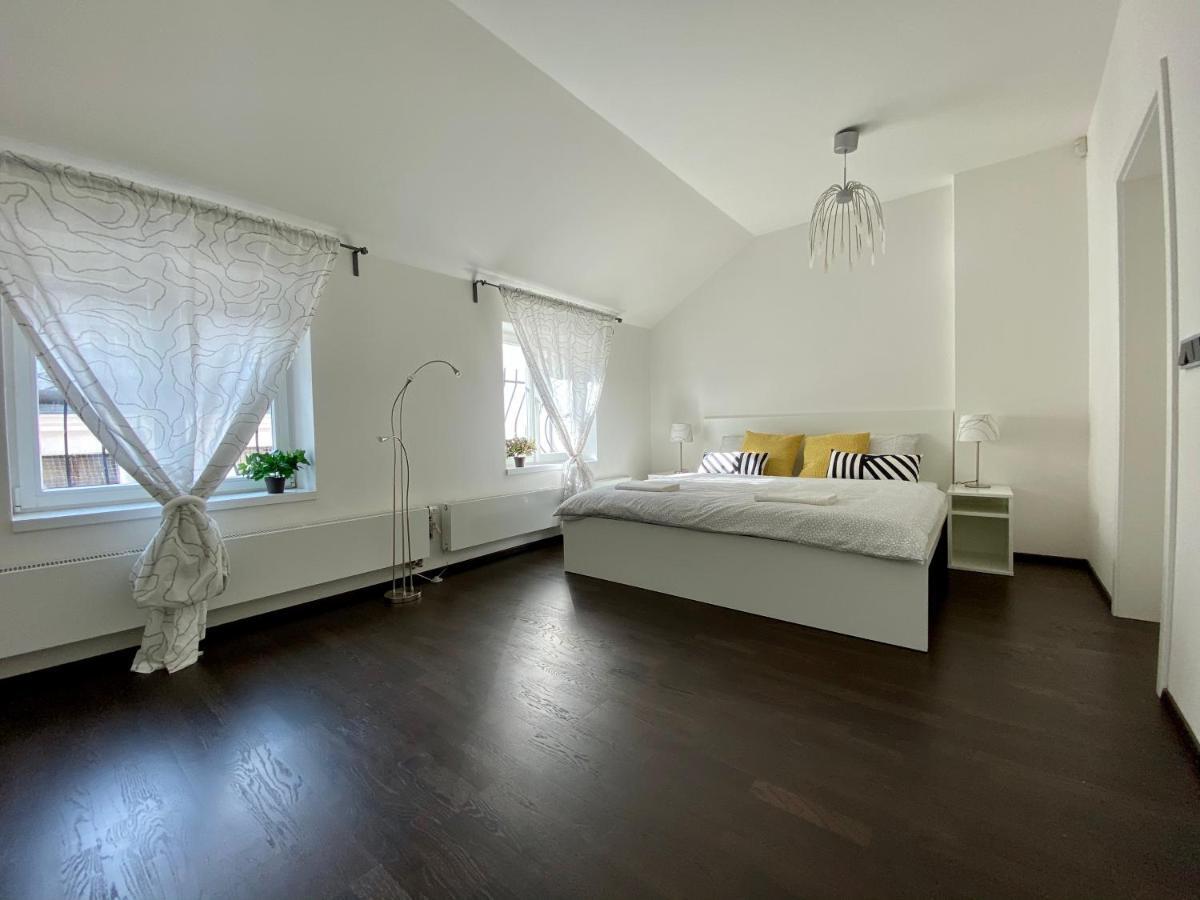 Prague Castle View Apartment Praga Exterior foto