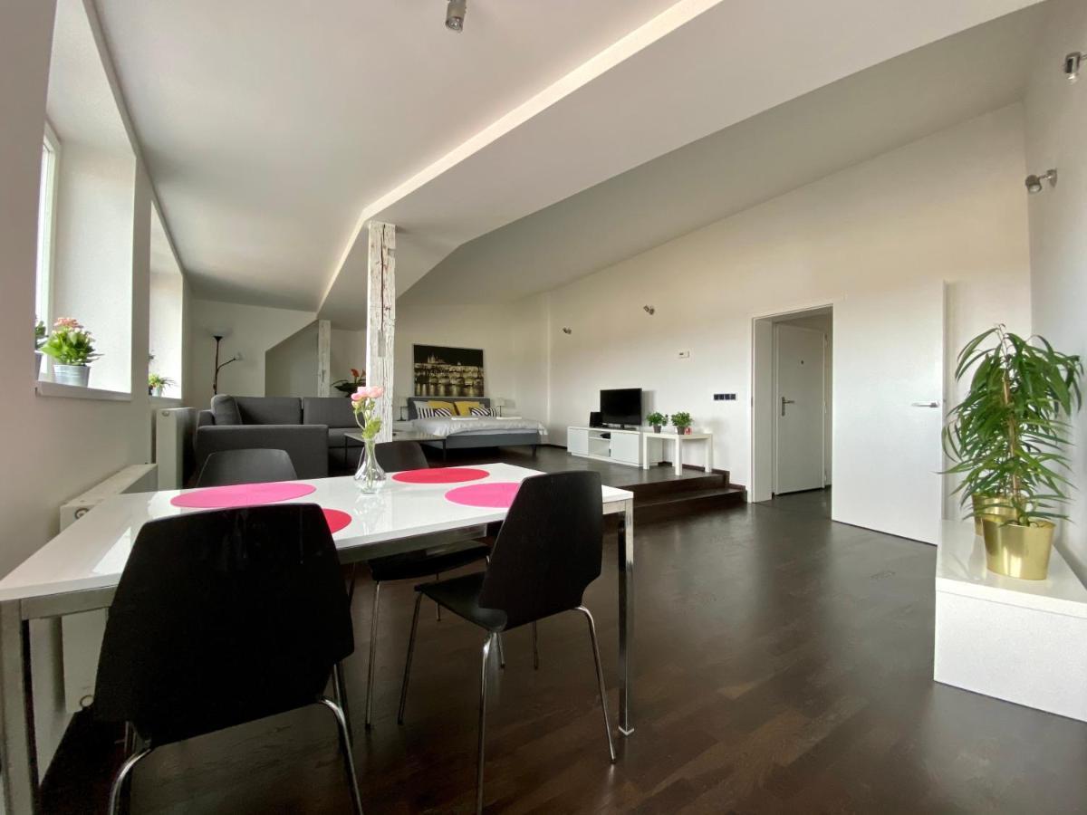 Prague Castle View Apartment Praga Exterior foto