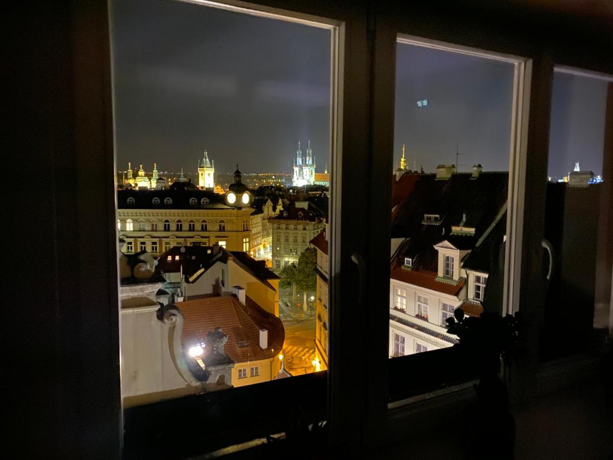 Prague Castle View Apartment Praga Exterior foto