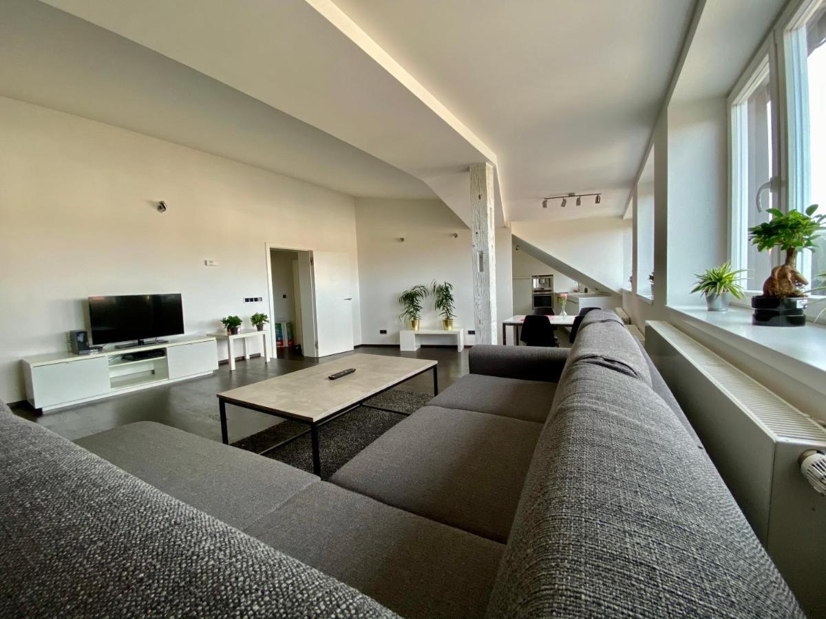 Prague Castle View Apartment Praga Exterior foto